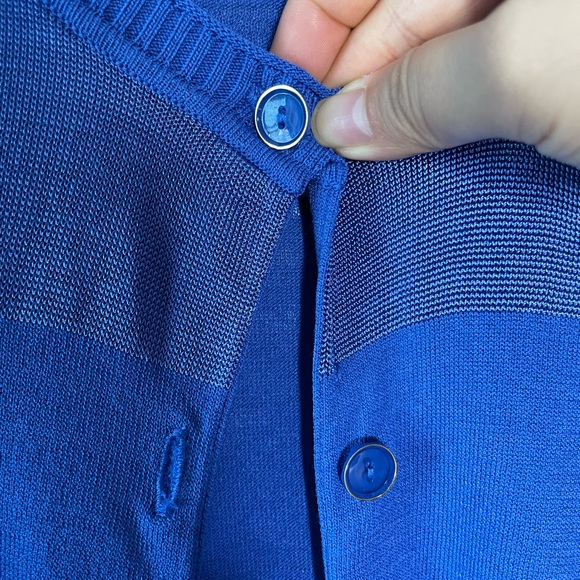 Nine West Cropped Cardigan - Picture 3 of 5